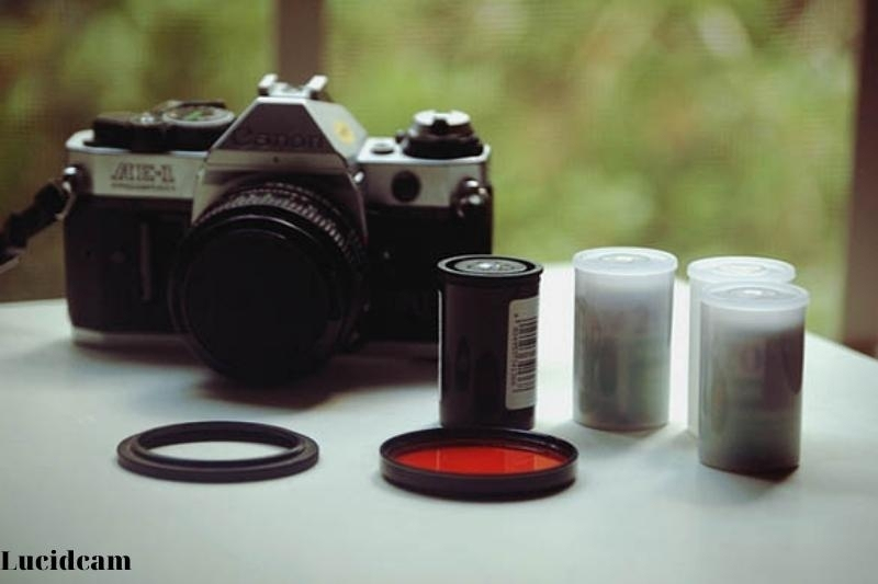 Tips for Film Photography