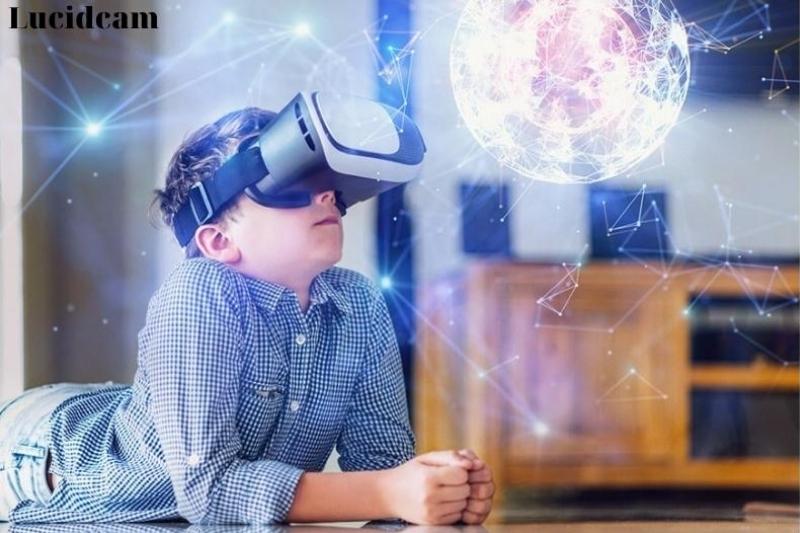 VR Offers Vision Benefits