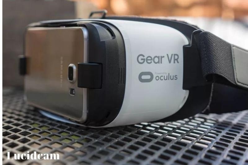 What is Samsung Gear VR