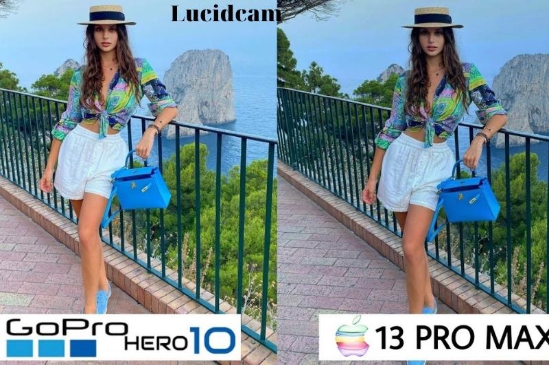 GoPro HERO 10 vs. iPhone 13 Pro Camera