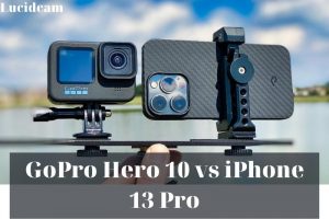 GoPro Hero 10 vs iPhone 13 Pro 2022 Which Is Better For You