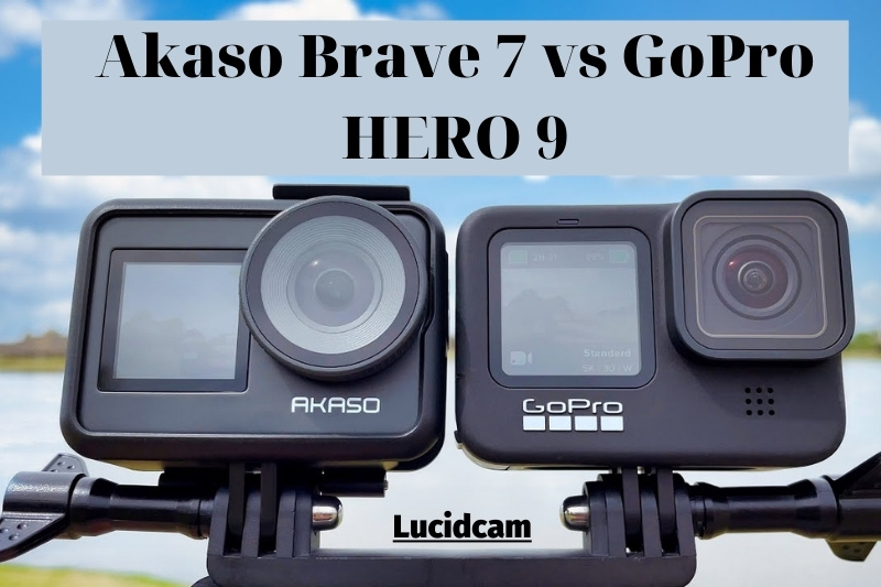 Akaso Brave 7 vs GoPro HERO 9 2023 Which Is Better For You