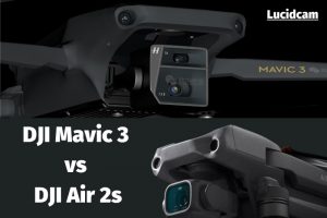 DJI  Mavic 3 vs DJI Air 2s 2022 Which Is Better For You