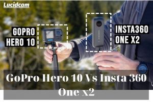 GoPro Hero 10 Vs Insta 360 One x2 2023 Which Is Better For You