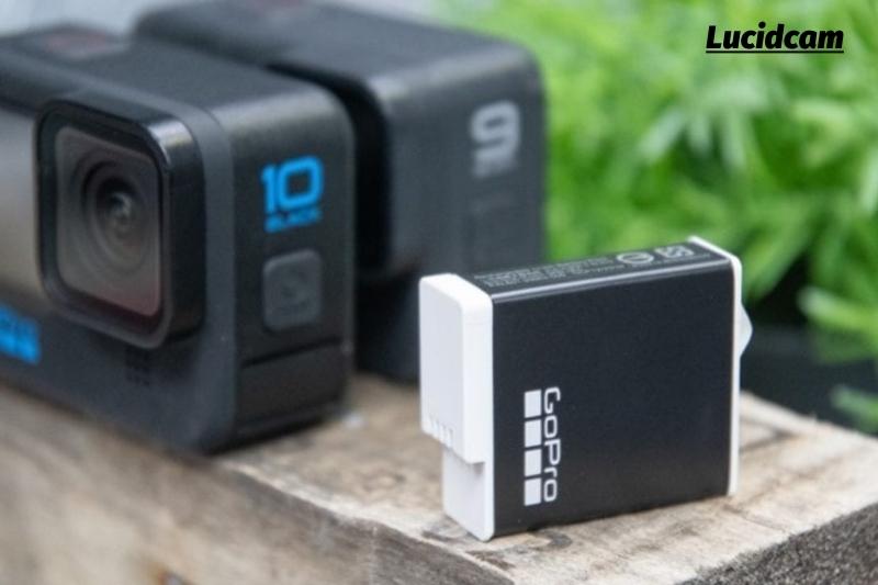 GoPro Lasts Longer Battery Life