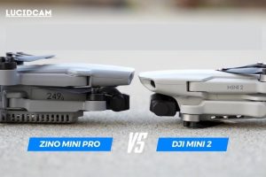 Hubsan Zino Mini Pro vs DJI Mini 2 2023 Which Is Better For You