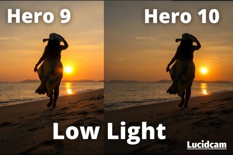 HERO10 Lowlight