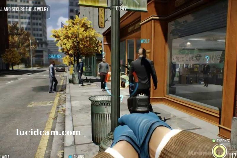Brief Overview of Payday 2’s Gameplay