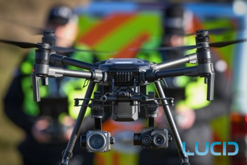 Can Police Use Drones for Surveillance