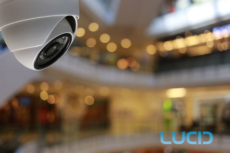 Factors That May Affect the Ability of Surveillance Cameras to See Through Glass