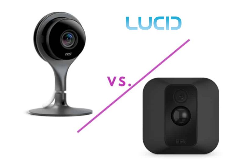 Google Nest Cam vs. Amazon Blink Which is Better