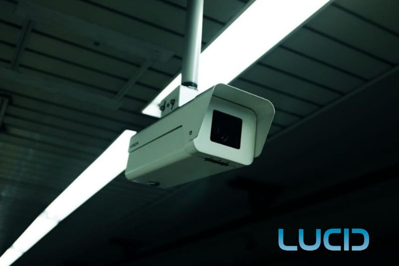 How Do Security Cameras See in the Dark