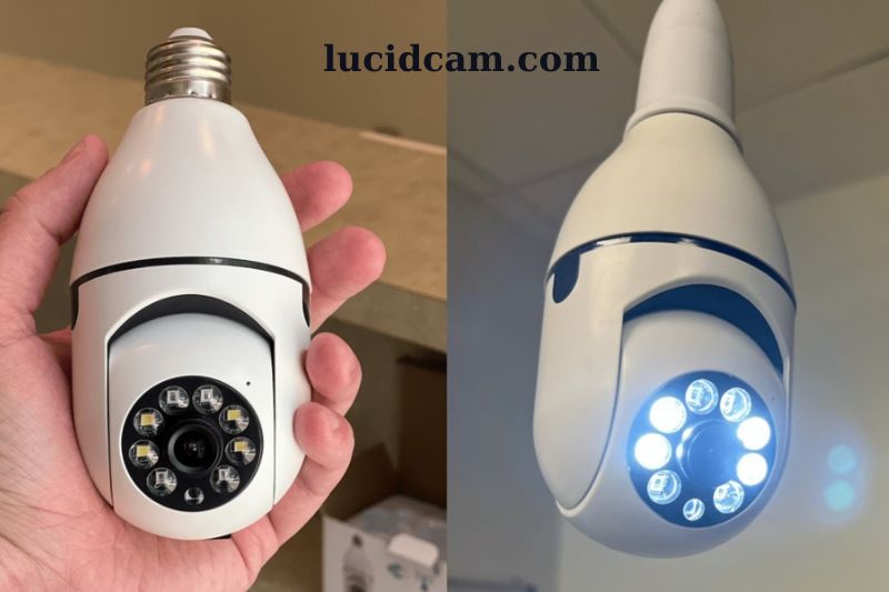 How Does a Light Bulb Cameras Work
