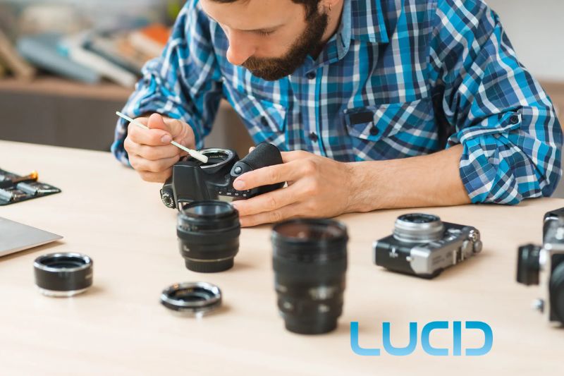 How Often Should You Clean a Camera Lens