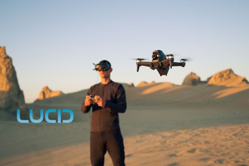How are FPV drones used