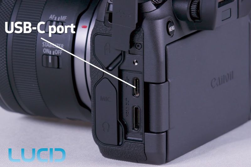 How to Charge a Canon Camera Without a Charger