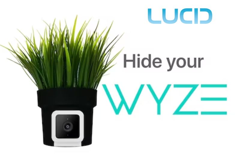 How to Hide Wyze Cameras