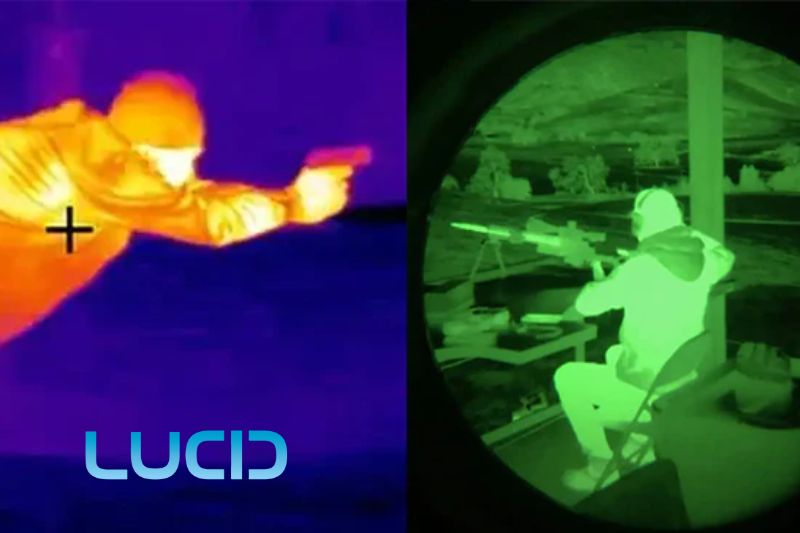 Thermal vs. Infrared What is the difference