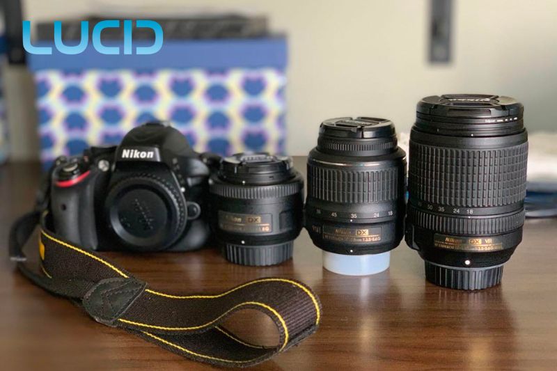 Top 10 Best Lenses for Nikon D5100