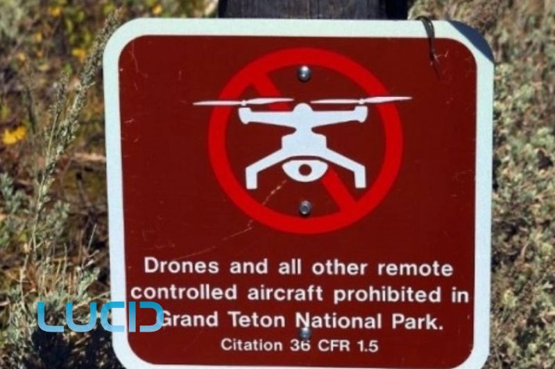 What Happens If You Fly a Drone in a National park