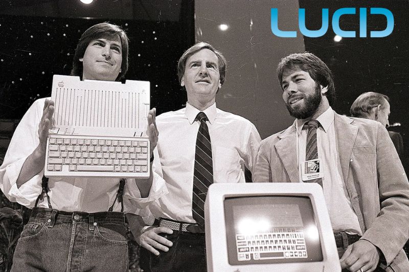 Steve Wozniak Overview