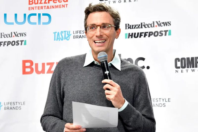 What is Jonah Peretti Net Worth 2023 and Salary
