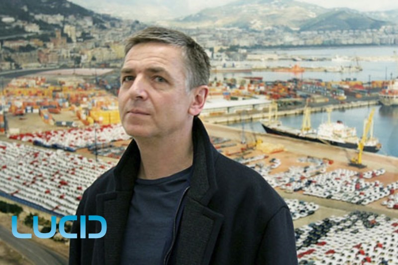 Andreas Gursky Overview
