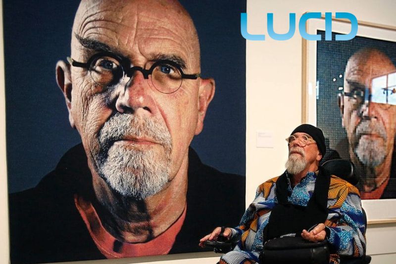Chuck Close Overview