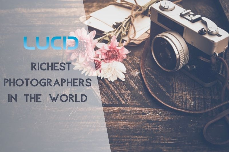 TOP 30 Richest Photographers In The World