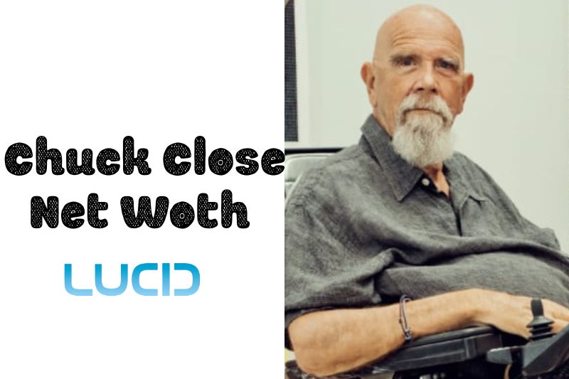 What is Chuck Close Net Worth 2023 Wiki, Age, Weight, Height, Relationship, Family and More