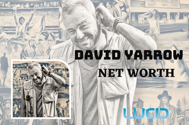 What is David Yarrow Net Worth 2023 Wiki, Age, Weight, Height, Relationship, Family and More